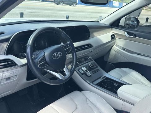 Used 2021 Hyundai Palisade SEL w/ Premium Package FWD image 13