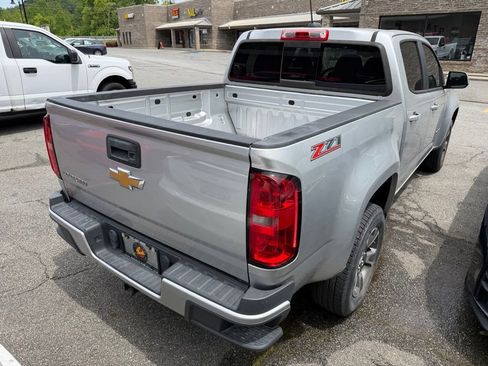 Used 2016 Chevrolet Colorado Z71 RWD image 4