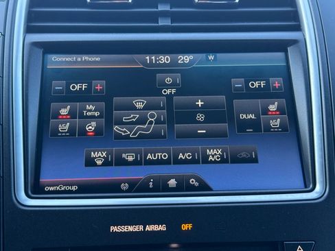 Used 2016 Lincoln MKX Reserve w/ Climate Package image 35