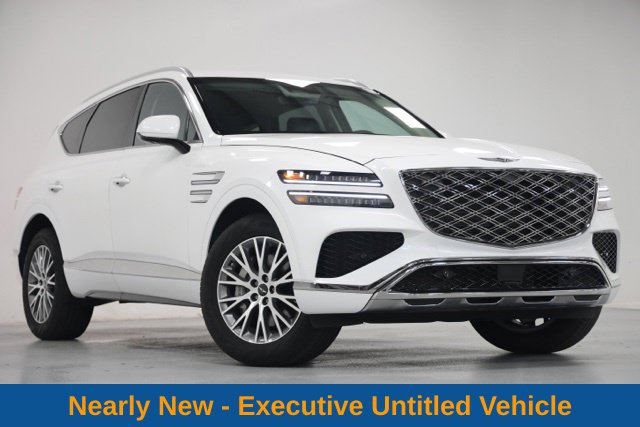 Used 2025 Genesis GV80 2.5T Standard AWD/4WD image 1