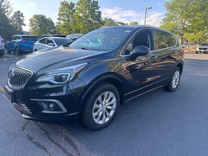 Used 2017 Buick Envision Essence