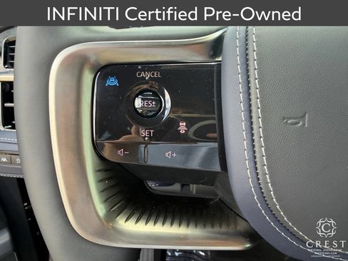 Certified 2026 INFINITI QX80 4WD w/ Sport Exterior Package image 17