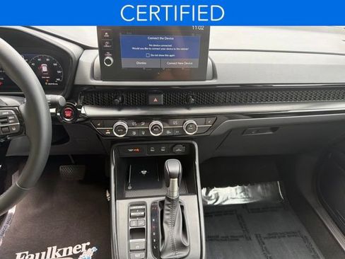 Certified 2026 Honda CR-V EX-L image 20