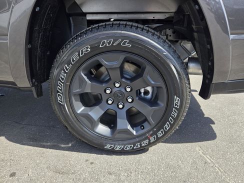 New 2026 RAM 1500 Big Horn w/ Night Edition image 36