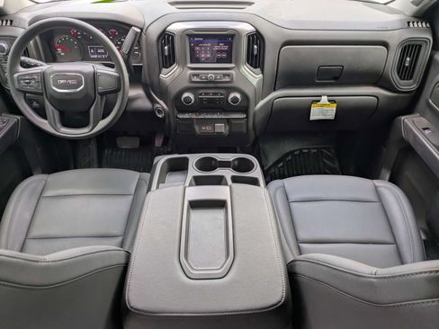 Used 2025 GMC Sierra 1500 Pro w/ Pro Value Package AWD/4WD image 9