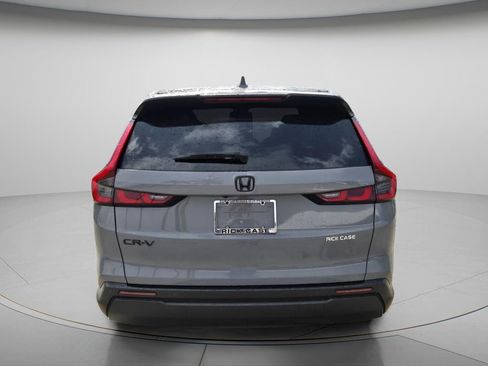 Used 2025 Honda CR-V EX-L image 6