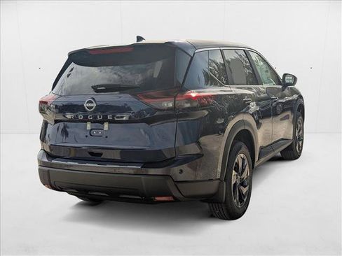 New 2026 Nissan Rogue SV image 2