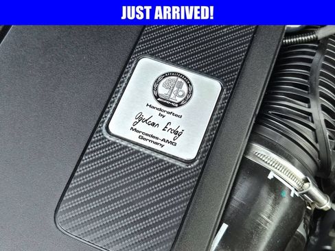 Used 2025 Mercedes-Benz C 36 AMG S image 44