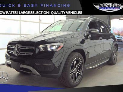 Used 2020 Mercedes-Benz GLE 350 4MATIC w/ 3rd Row Seat Package