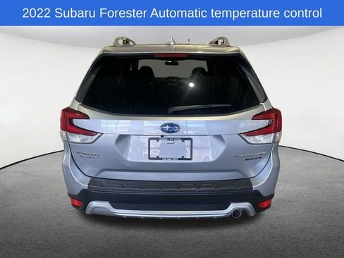 Used 2022 Subaru Forester Touring image 15