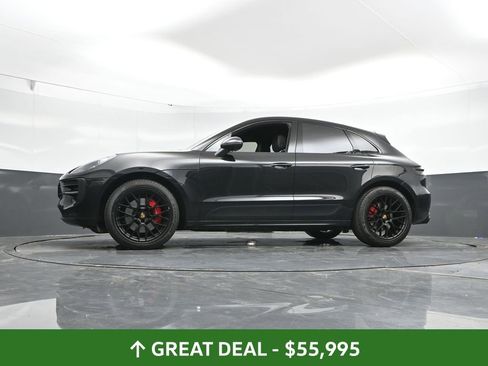 Used 2021 Porsche Macan GTS image 56