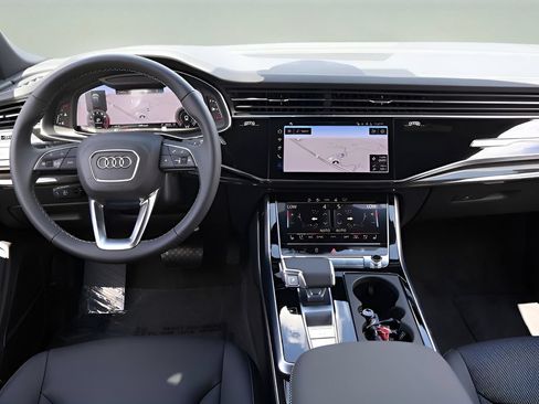 New 2026 Audi Q8 Premium Plus AWD/4WD image 13