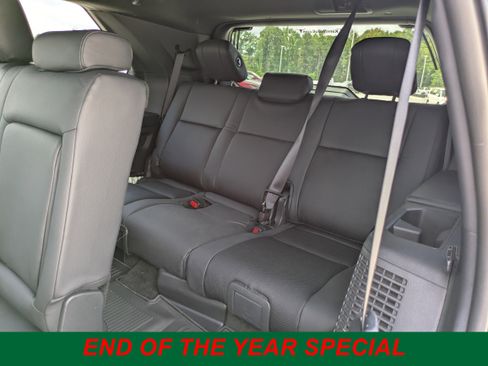 Certified 2025 Toyota Sequoia SR5 image 16