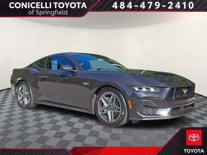 Used 2024 Ford Mustang GT