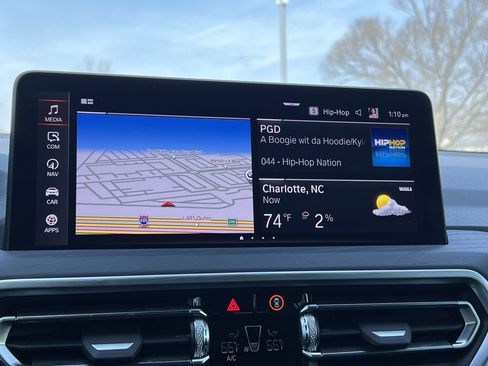 Used 2022 BMW X3 xDrive30i w/ M Sport Package 2 image 23