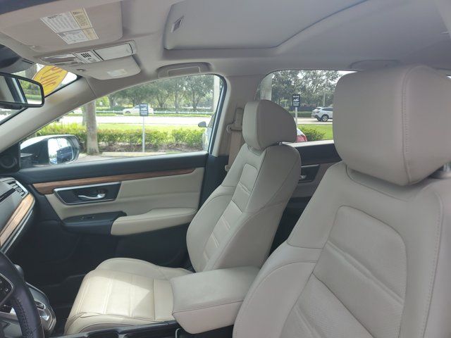 Used 2019 Honda CR-V EX-L image 21