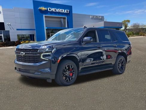 Used 2023 Chevrolet Tahoe RST w/ RST Performance Edition AWD/4WD image 32