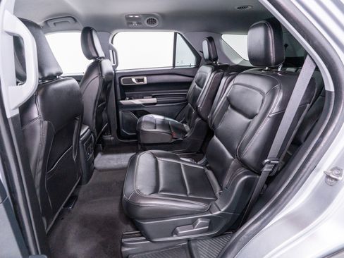 Used 2023 Ford Explorer XLT w/ Equipment Group 202A RWD image 28