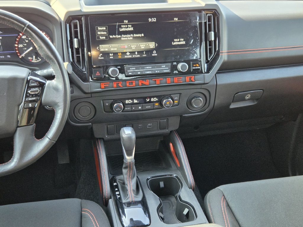 Used 2025 Nissan Frontier Pro-X RWD image 16
