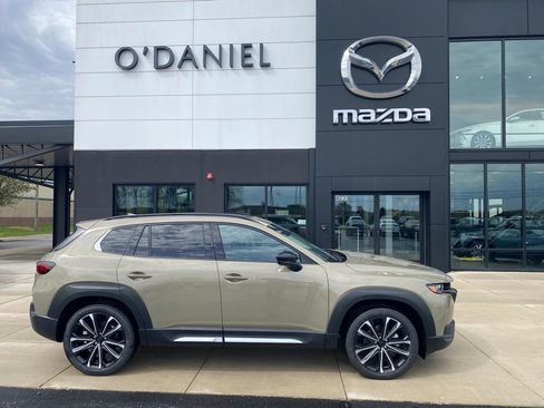 New 2026 MAZDA CX-50 AWD 2.5 S w/ Accent Package image 2
