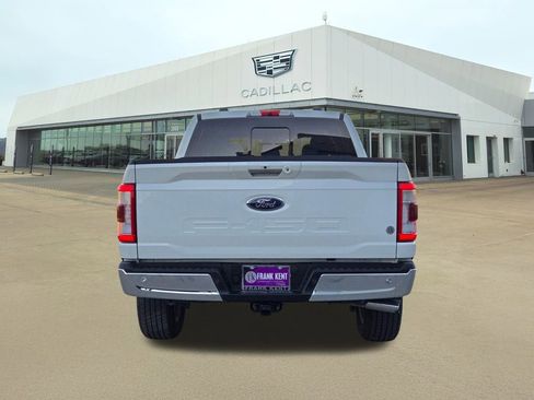 Used 2021 Ford F150 Lariat w/ Equipment Group 502A High image 5