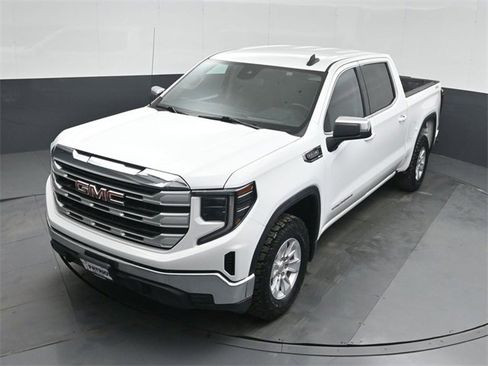 Used 2023 GMC Sierra 1500 SLE image 34