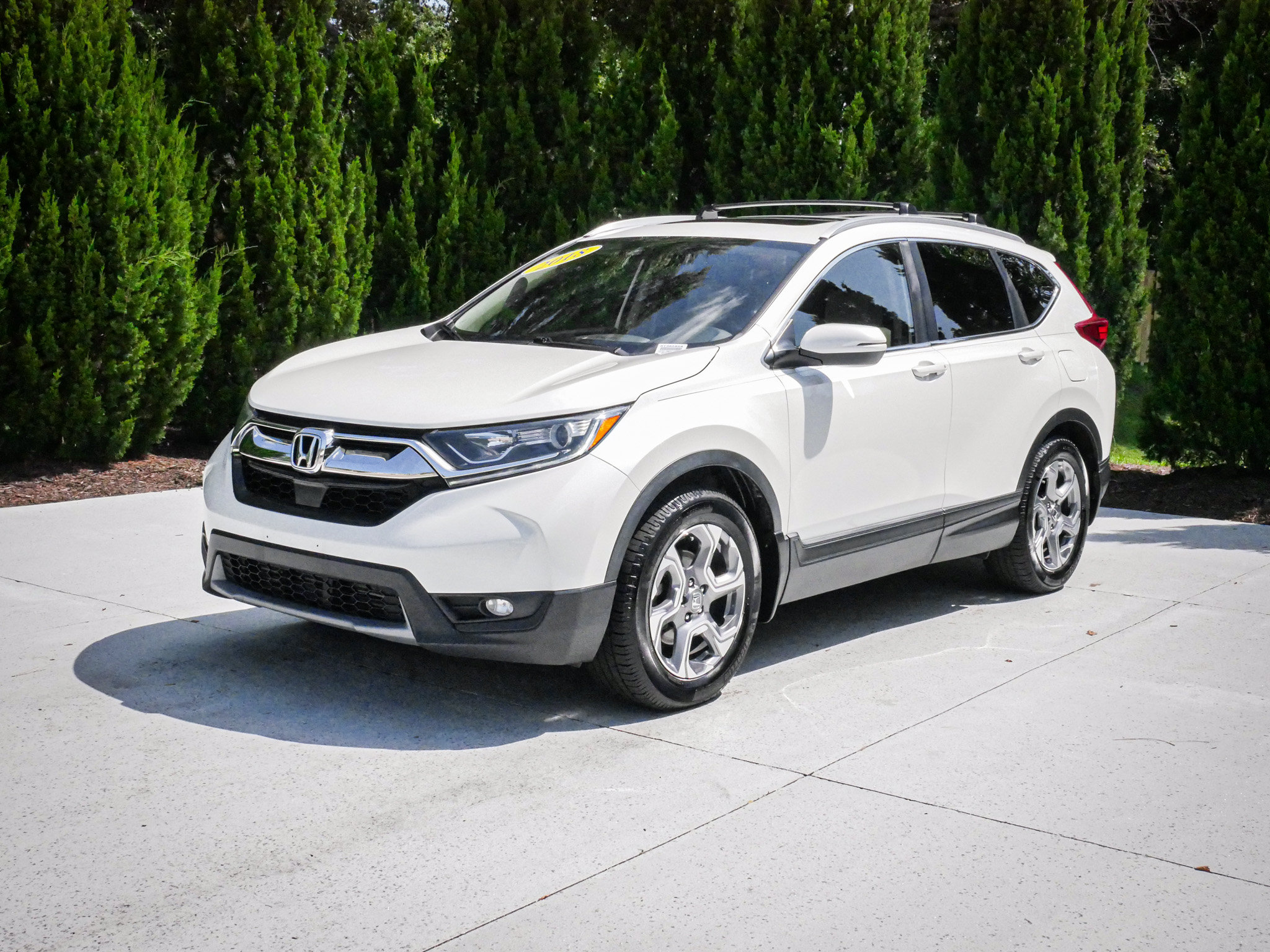 Used 2018 Honda CR-V EX-L image 5