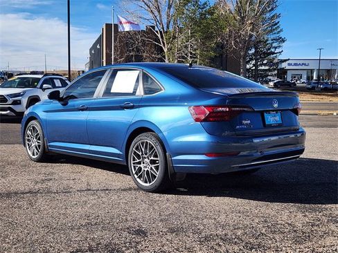 Used 2020 Volkswagen Jetta S image 4