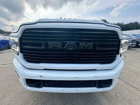 Used 2023 RAM 3500 Laramie w/ Night Edition AWD/4WD image 33