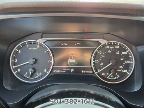 Used 2023 Nissan Rogue SV FWD image 27