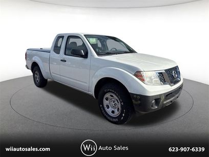 Used 2019 Nissan Frontier S