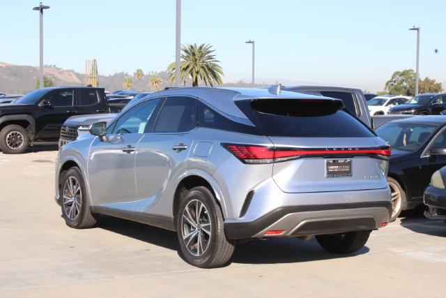 Certified 2024 Lexus RX 350 Premium w/ Cold Area Package FWD image 19