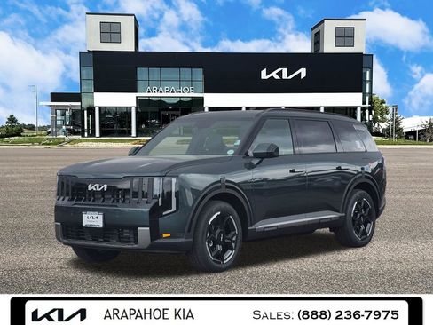New 2027 Kia Telluride SX X-Pro AWD/4WD image 4