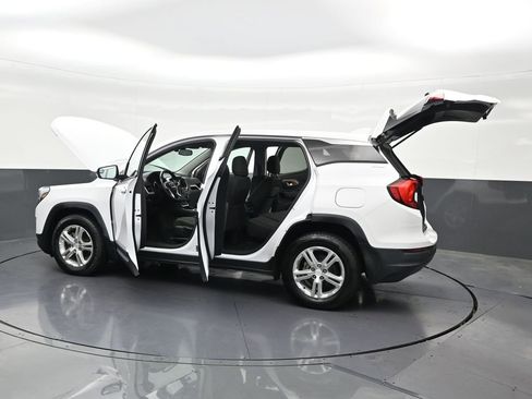 Used 2019 GMC Terrain SLE FWD image 35