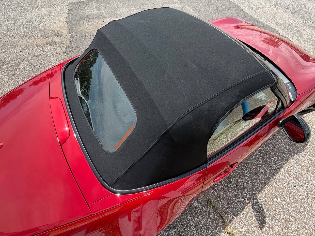 Used 2016 MAZDA MX-5 Miata Club RWD image 24