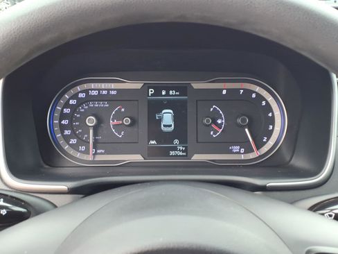 Used 2023 Hyundai Tucson SEL FWD image 20