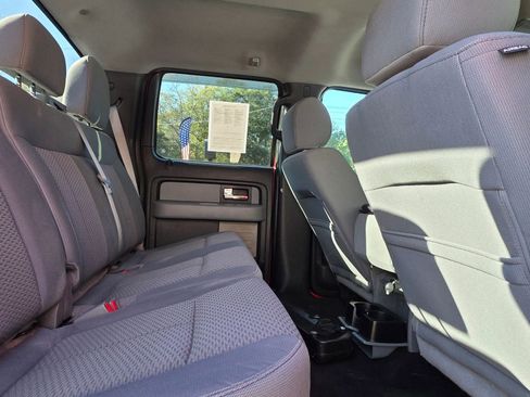 Used 2012 Ford F150 XLT w/ XLT Chrome Pkg image 17