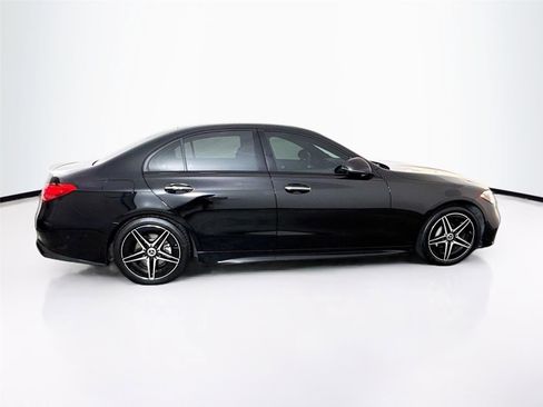 Used 2024 Mercedes-Benz C 300 Sedan w/ AMG Line w/ Night Package image 8