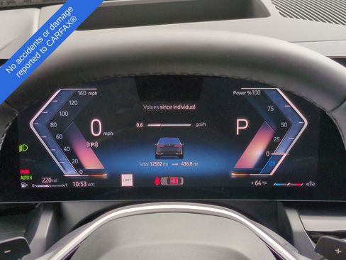 Used 2025 BMW 530i xDrive w/ Premium Package image 37