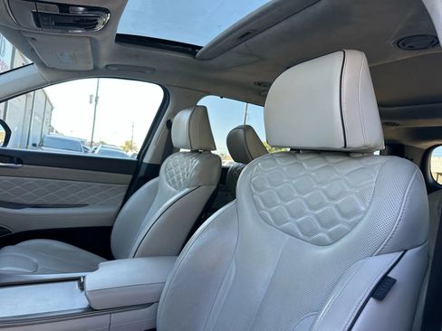 Used 2021 Hyundai Palisade Calligraphy image 15