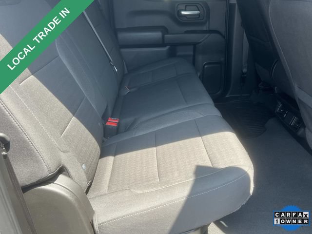 Used 2024 Chevrolet Silverado 1500 Custom Trail Boss w/ LPO, Dark Essentials Package AWD/4WD image 19