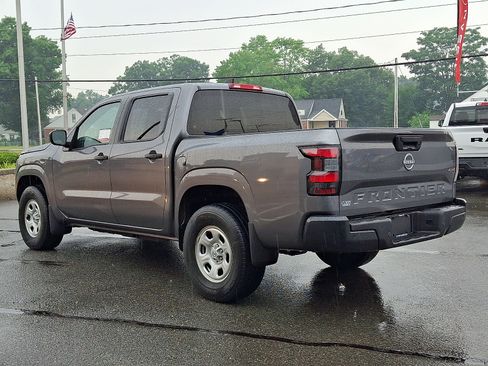 Certified 2023 Nissan Frontier S w/ Technology Package AWD/4WD image 4