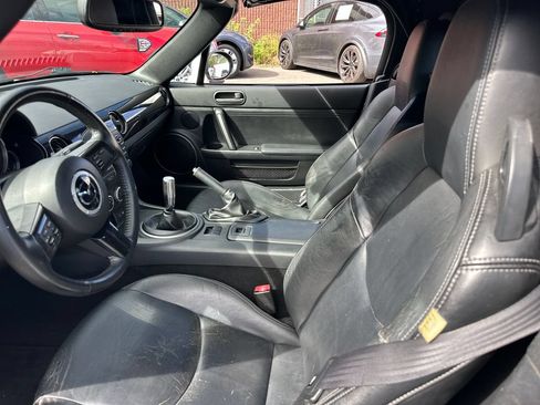 Used 2013 MAZDA MX-5 Miata Grand Touring RWD image 12