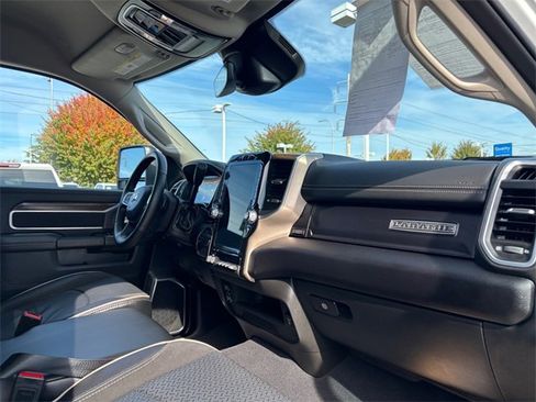 Used 2024 RAM 2500 Laramie w/ Safety Group image 47