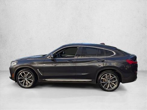 Used 2021 BMW X4 xDrive30i w/ Premium Package image 9