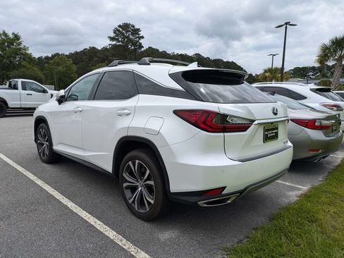 Used 2021 Lexus RX 350 FWD w/ Premium Package image 3