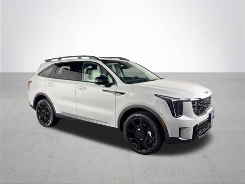 New 2026 Kia Sorento SX image 4