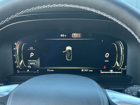 New 2026 INFINITI QX60 Autograph w/ Dark Cargo Package image 30