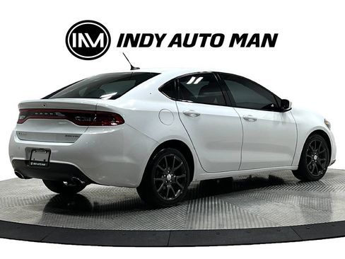 Used 2015 Dodge Dart SXT FWD image 4