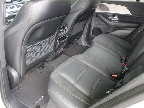 Used 2024 Mercedes-Benz GLE 53 AMG 4MATIC Coupe image 25